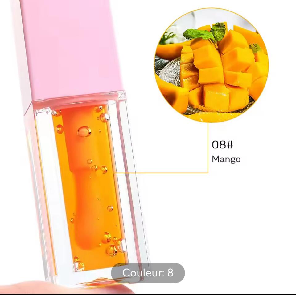 Moisturizing Lip Balm Original Lip Oil Gloss Care of the Lips Benetitnt for Lips Plumping Exfoliating Pink Plumping Gloss Oil