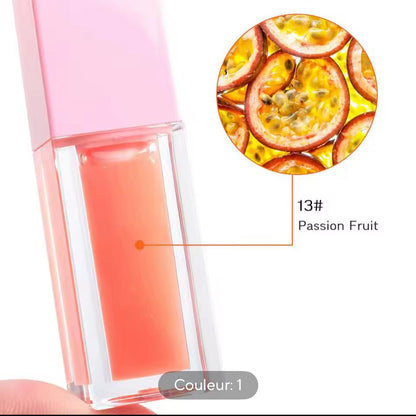 Moisturizing Lip Balm Original Lip Oil Gloss Care of the Lips Benetitnt for Lips Plumping Exfoliating Pink Plumping Gloss Oil