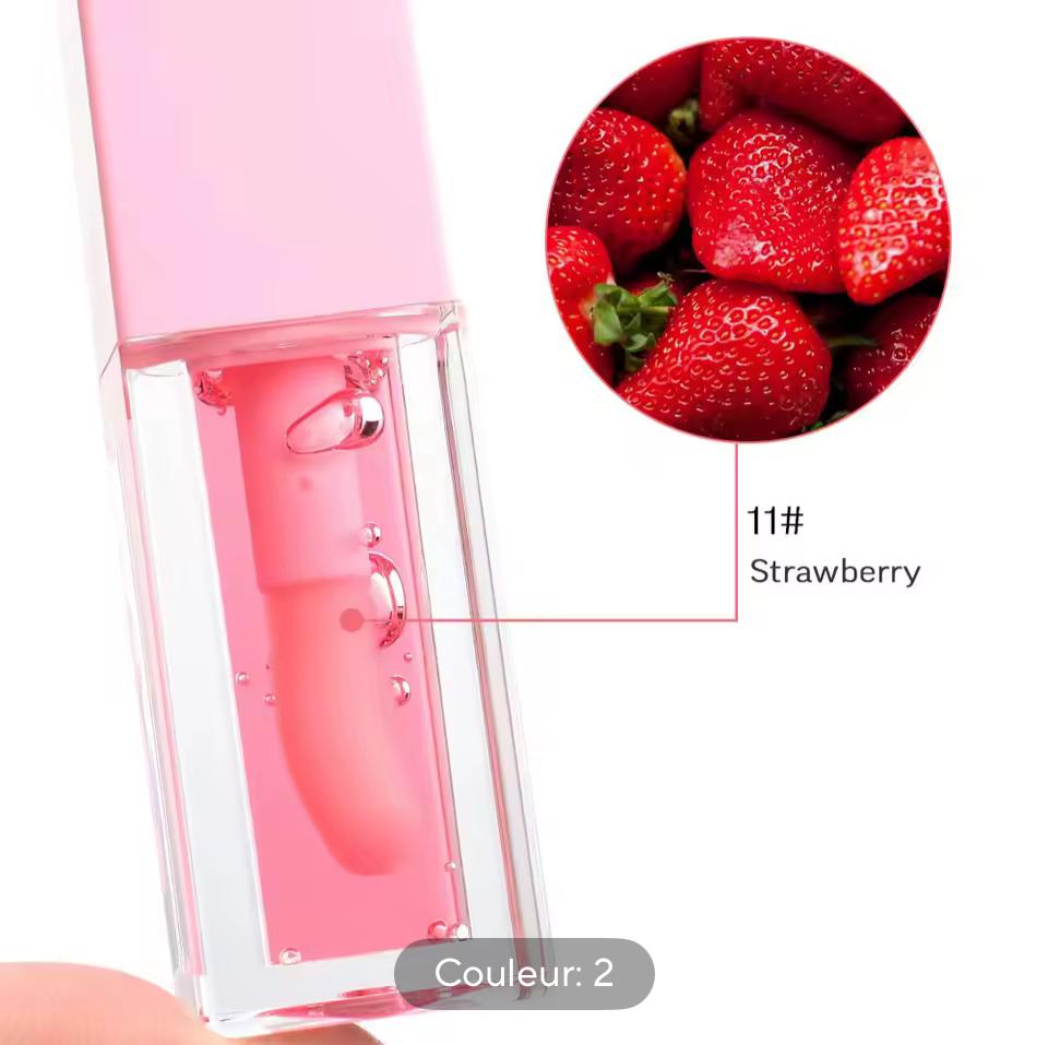 Moisturizing Lip Balm Original Lip Oil Gloss Care of the Lips Benetitnt for Lips Plumping Exfoliating Pink Plumping Gloss Oil