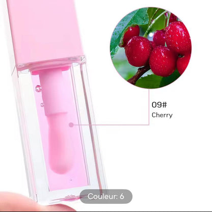 Moisturizing Lip Balm Original Lip Oil Gloss Care of the Lips Benetitnt for Lips Plumping Exfoliating Pink Plumping Gloss Oil